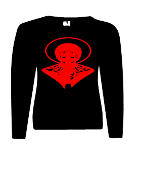Herren Pullover/Sweatshirt Dämonen 1