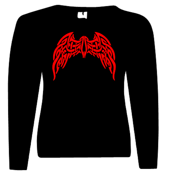 Frau Pullover/Sweatshirt Engelsflügel 5