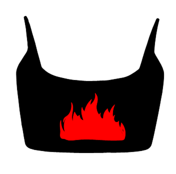 Cami Top Flamen 1