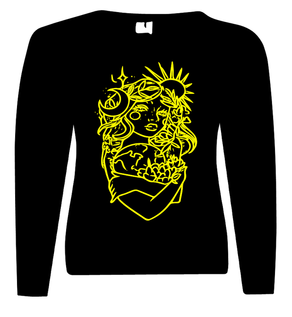 Frau Pullover/Sweatshirt Frau 4