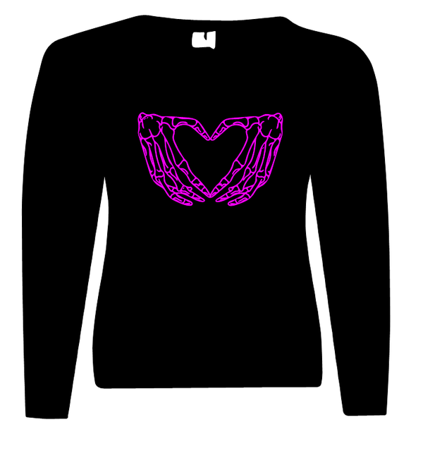 Frau Pullover/Sweatshirt Hand 1