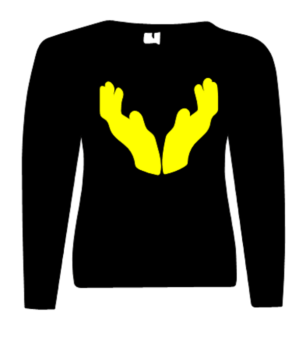 Frau Pullover/Sweatshirt Hand 8