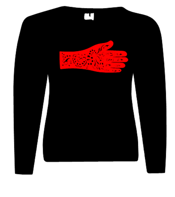 Frau Pullover/Sweatshirt Hand 10