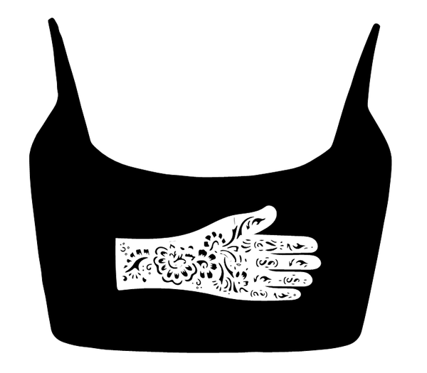 Cami Top Hand 10