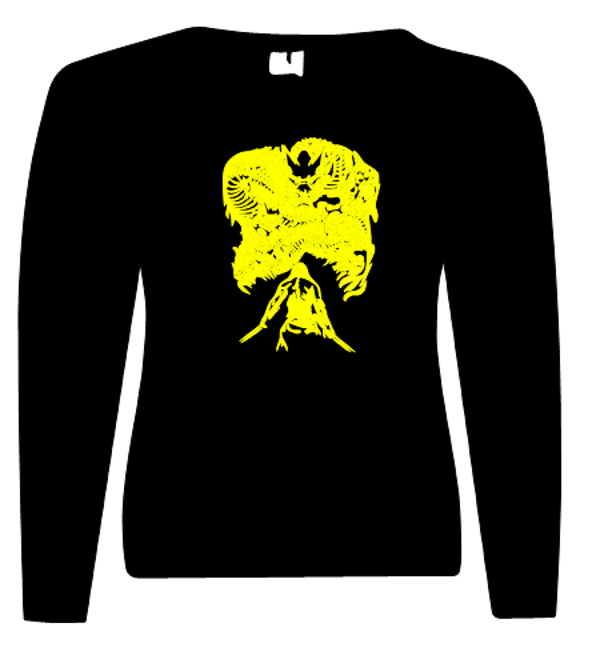 Frau Pullover/Sweatshirt Kampf 1