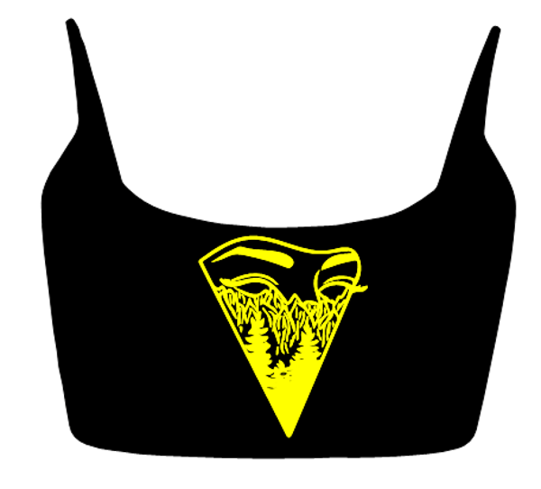 Cami Top Maske 0