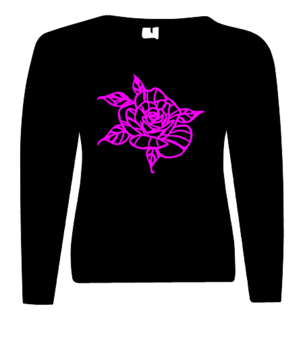 Herren Pullover/Sweatshirt Rose 0