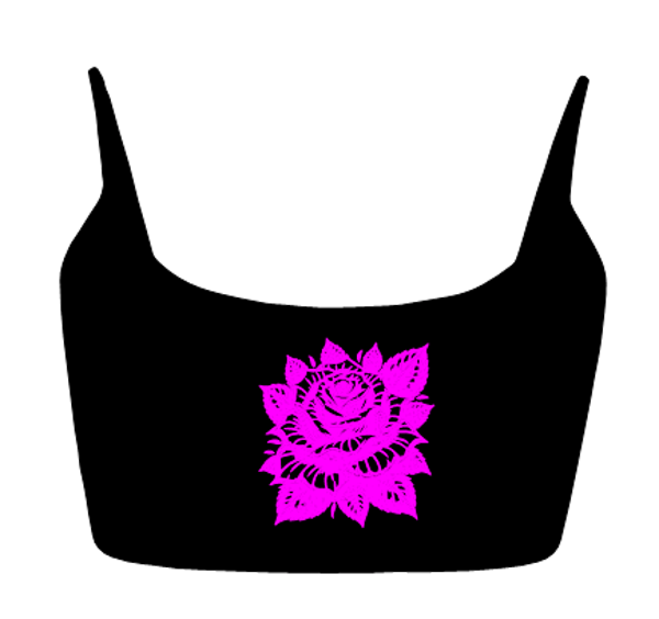 Cami Top Rose 10