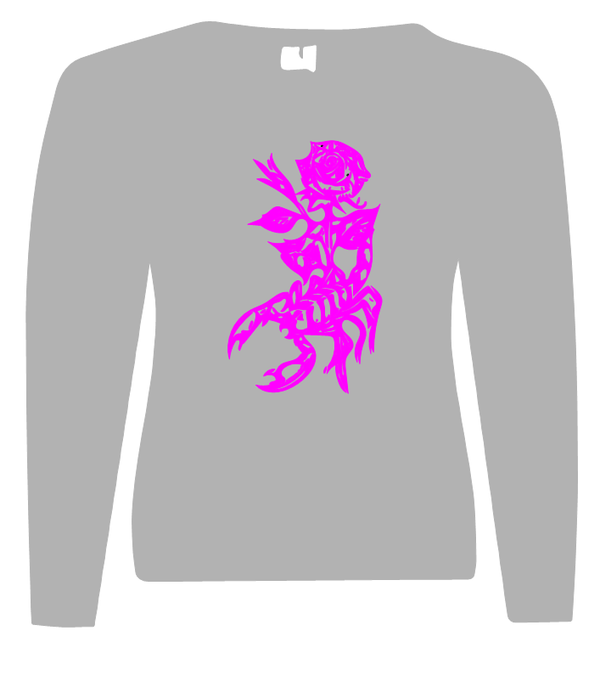 Frau Pullover/Sweatshirt Rose 14