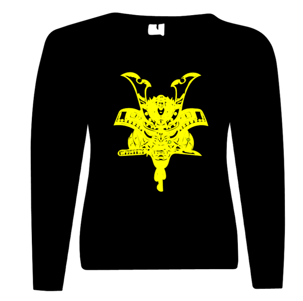 Frau Pullover/Sweatshirt Samurai 1