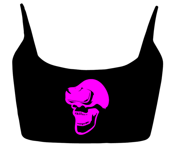 Cami Top Totenkopf 1