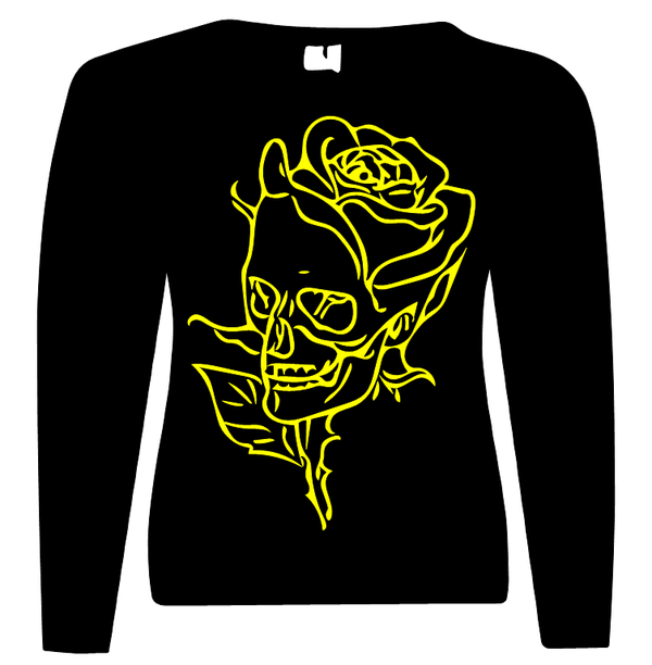 Herren Pullover/Sweatshirt Totenkopf 8