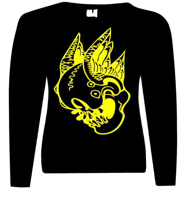 Herren Pullover/Sweatshirt Totenkopf 32