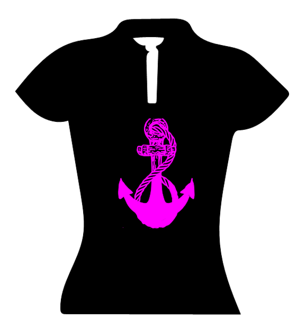 Corporate Top Keyhole Anker 2