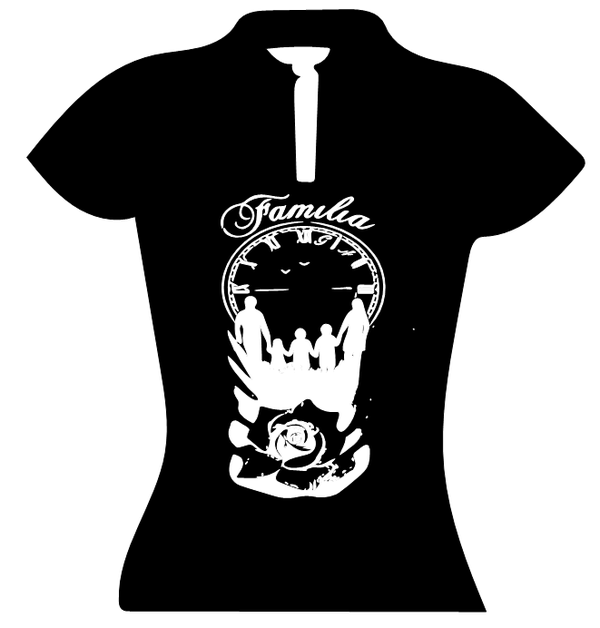 Corporate Top Keyhole Familie 1