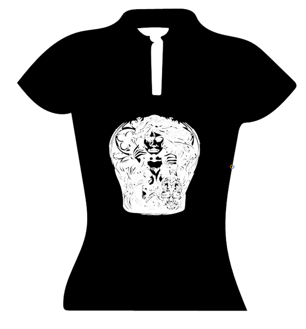 Corporate Top Keyhole Frau 3