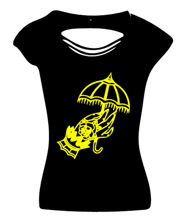 Back Cut Top Hand 15