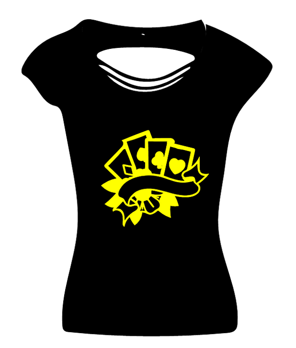 Back Cut Top Karte 1