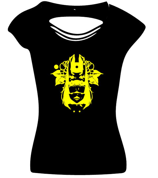 Back Cut Top Maske 4