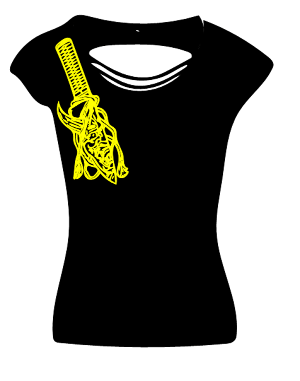 Back Cut Top Messer 5