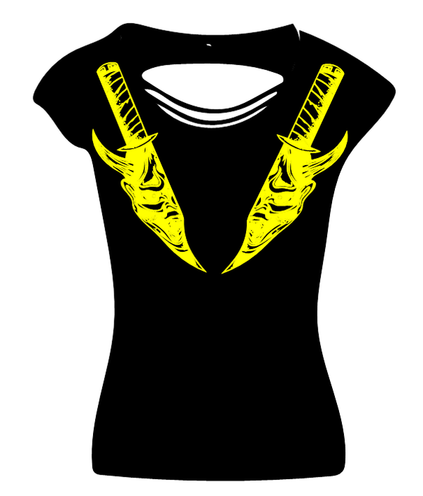 Back Cut Top Messer 8