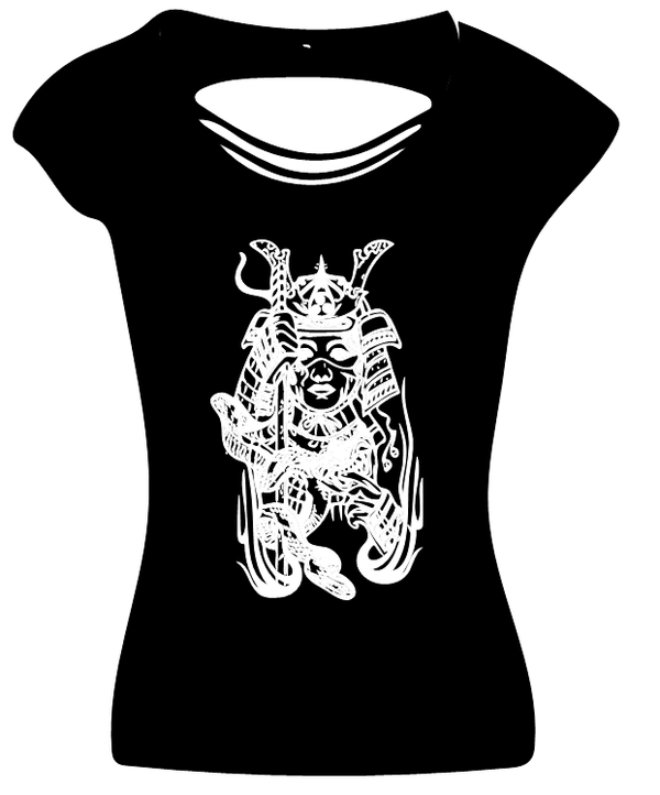 Back Cut Top Ritterin 1