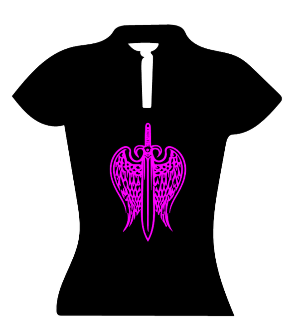 Corporate Top Keyhole Schwert 9