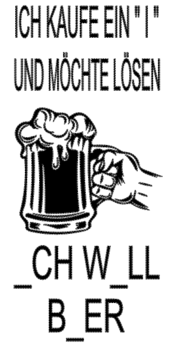 Frauen T-Shirt Ich möchte lösen 5