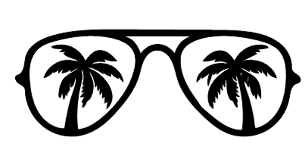 Frauen T-Shirt Brille 2