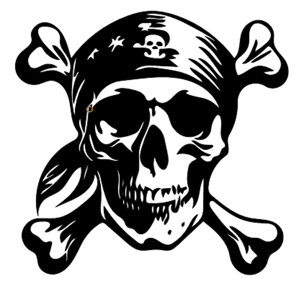 Frauen Pullover Totenkopf 35