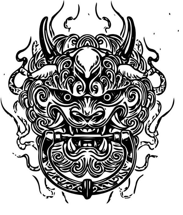 Turtleneck Short Top Teufel 1