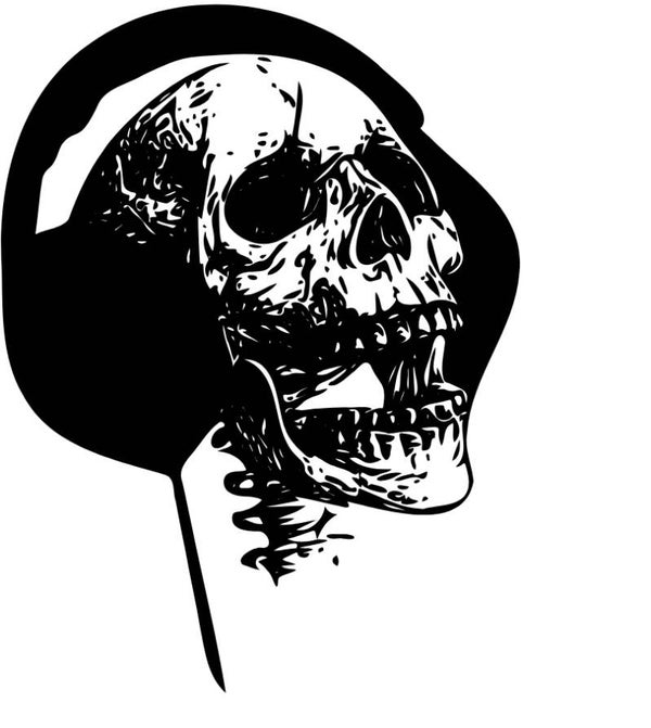 Herren Pullover/Sweatshirt Totenkopf 28