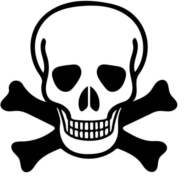 Turtleneck Short Top Totenkopf 300