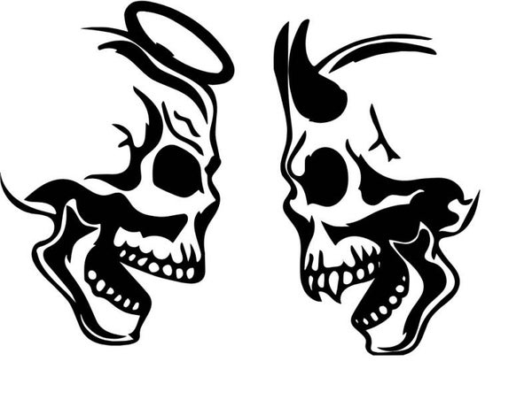 Turtleneck Short Top Totenkopf 31