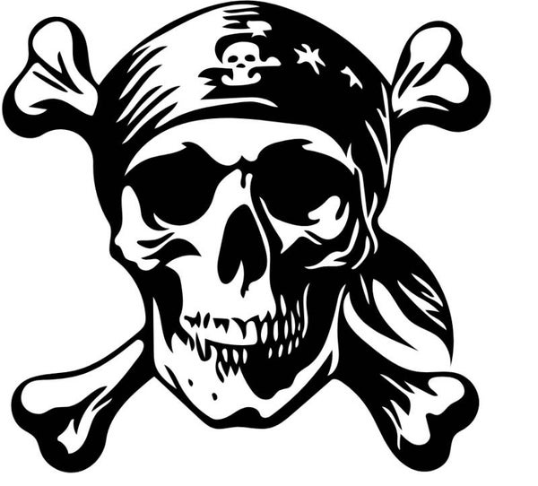 Turtleneck Short Top Totenkopf 35