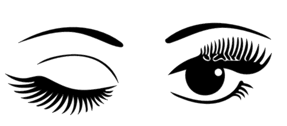 Herren T-Shirt Augen auf der Brust 5