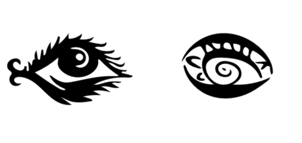 Corporate Top Keyhole Auge 9