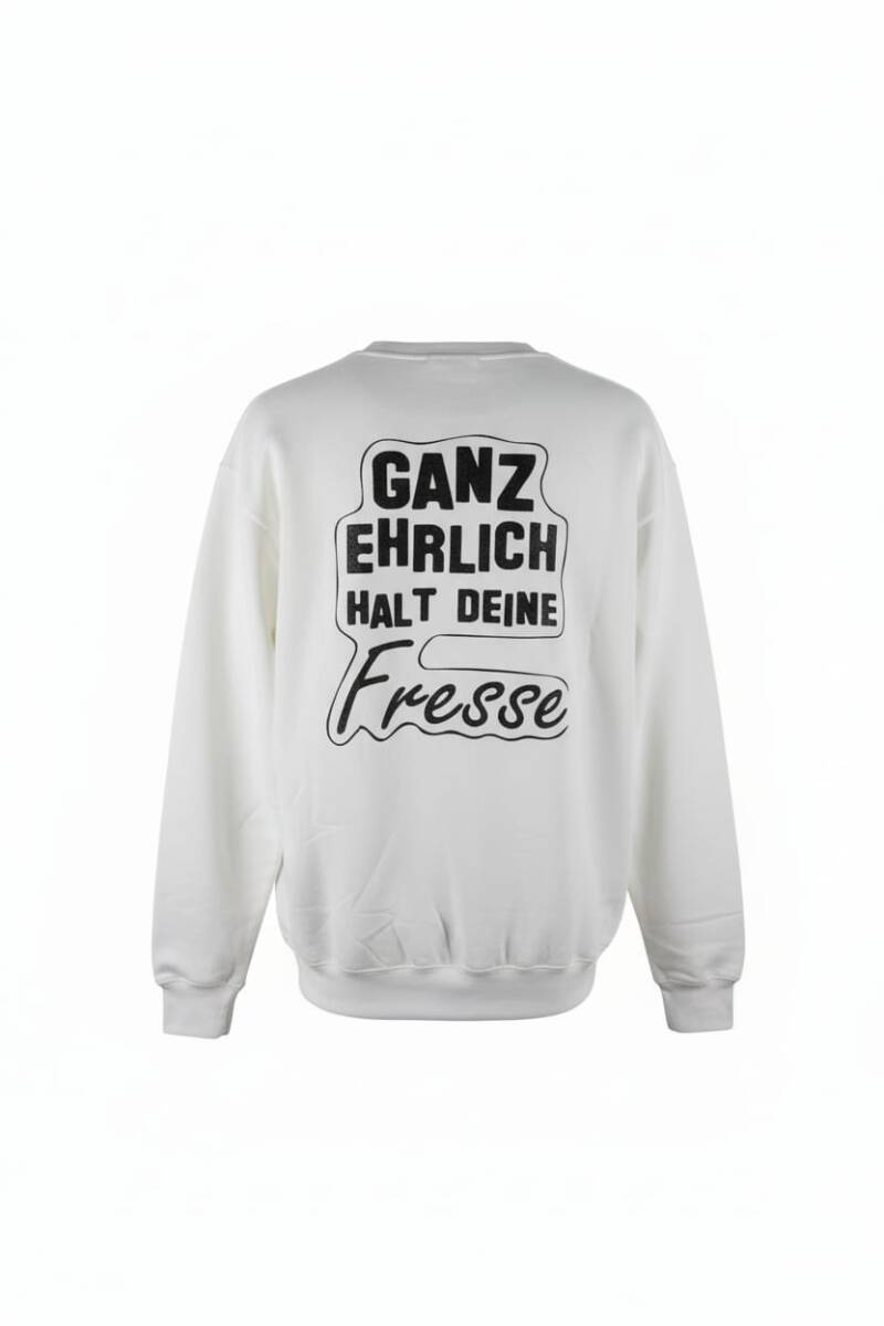 Frauen Pullover/Sweatshirt Fresse