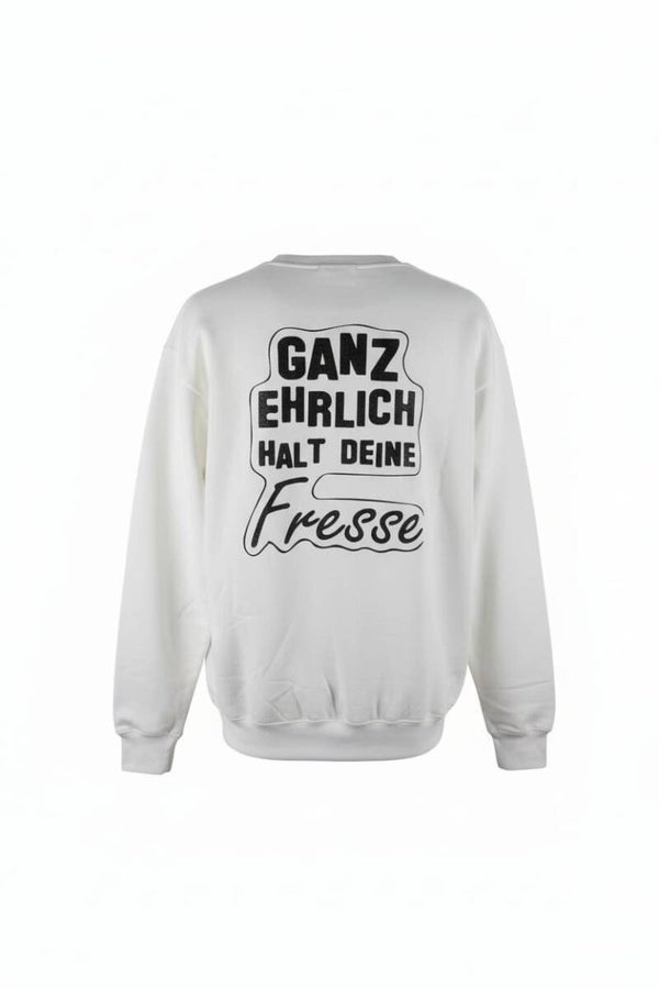Frauen Pullover/Sweatshirt Fresse
