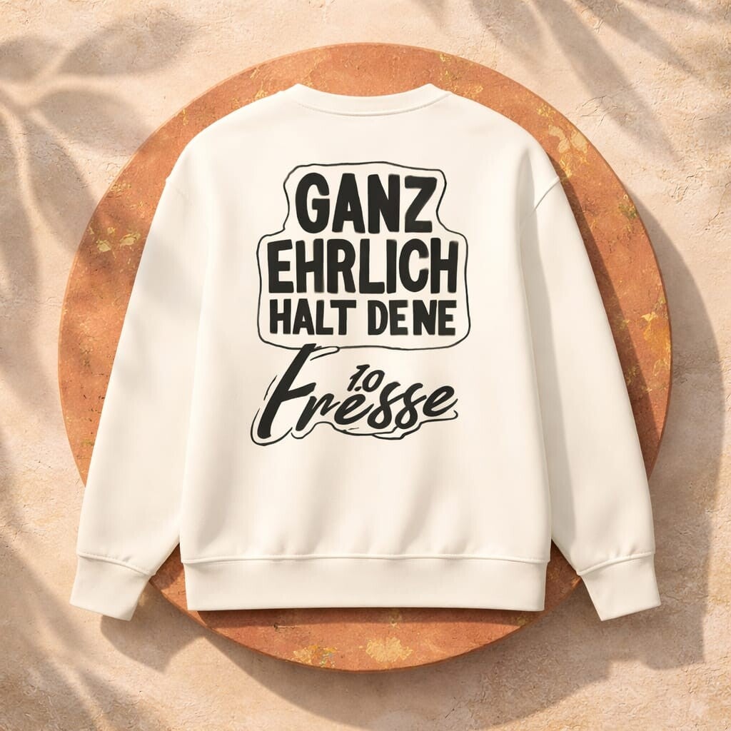 Herren Pullover/Sweatshirt Fresse 1