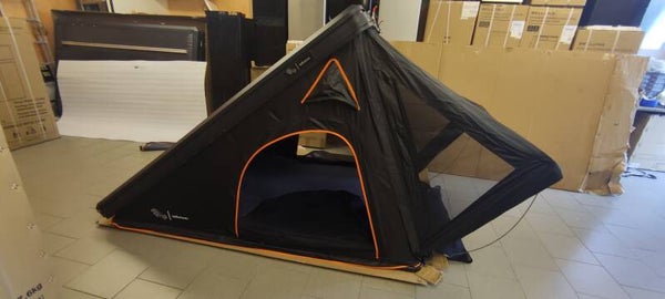Tenda da tetto alluminio EasySlim