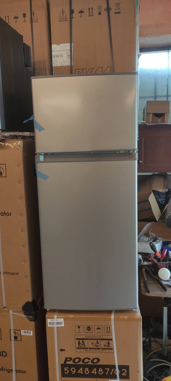 Frigorifero 127 litri 12v 24v compressore