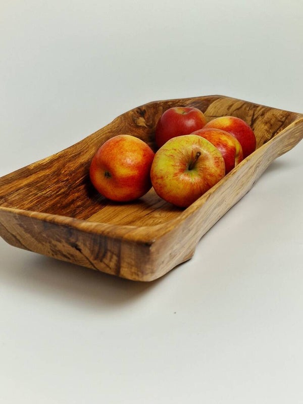 Natural Oak serving tray