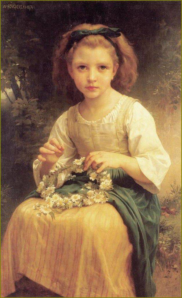 William Bourgereau (1825-1905)