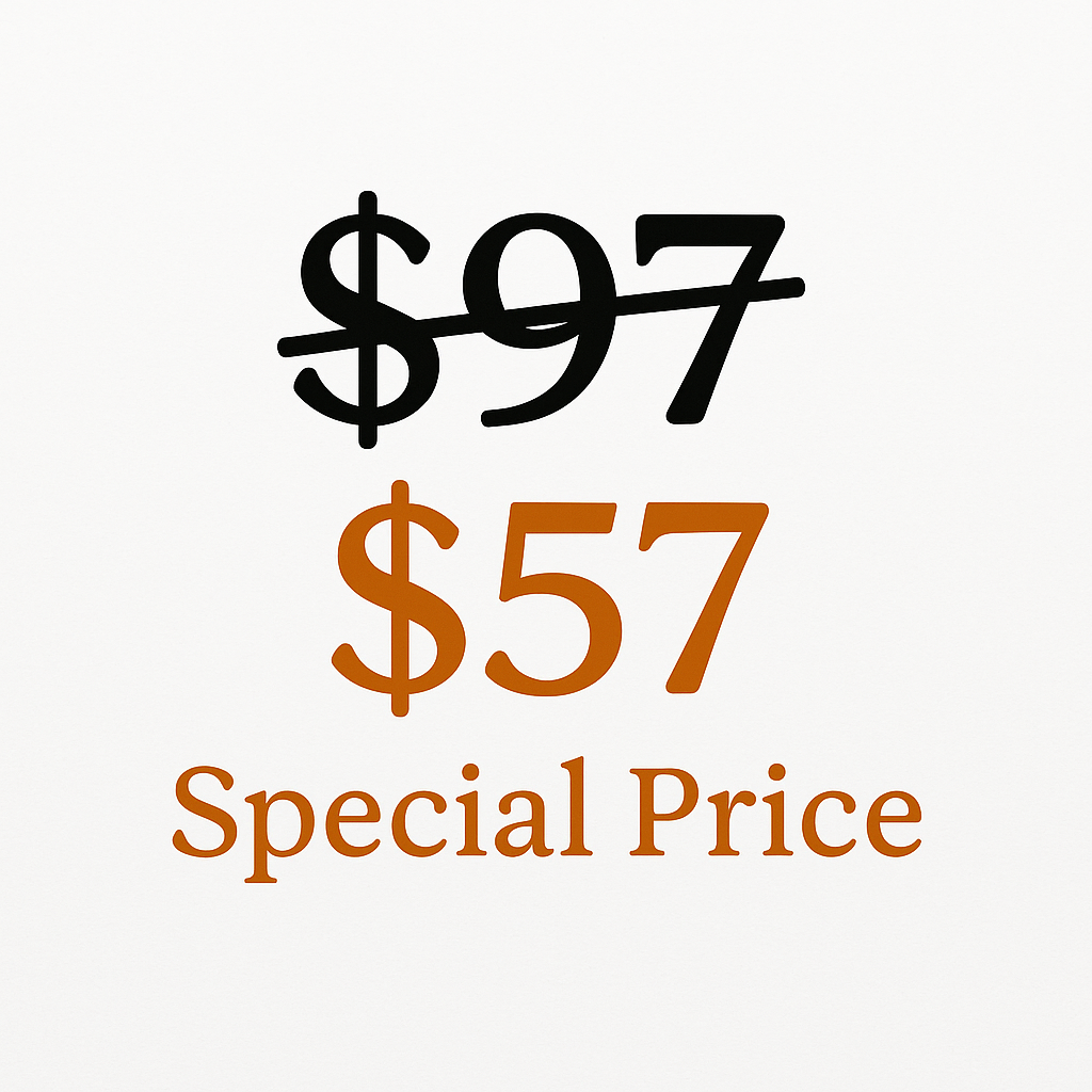 VERU LIMITED TIME SALE