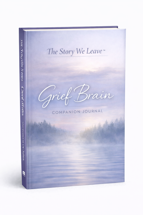 The Grief Companion Journal