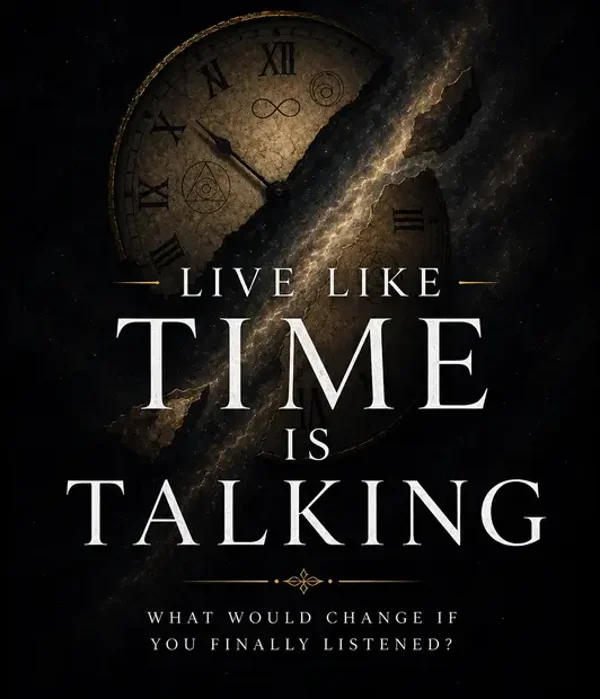 Live Like Time Is Talking