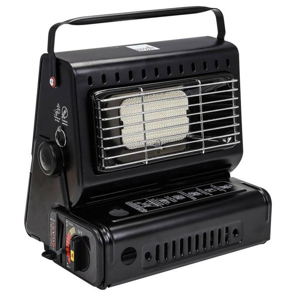 Portable Butane Gas Heater Camping Fishing Festival BBQ Outdoor
