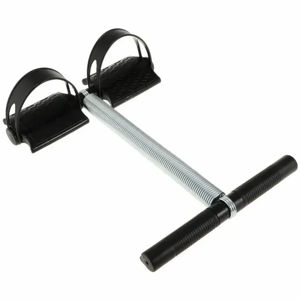 Body Building Tummy Action Rower – Abs Trainer with Resistance Bands for Home Workout