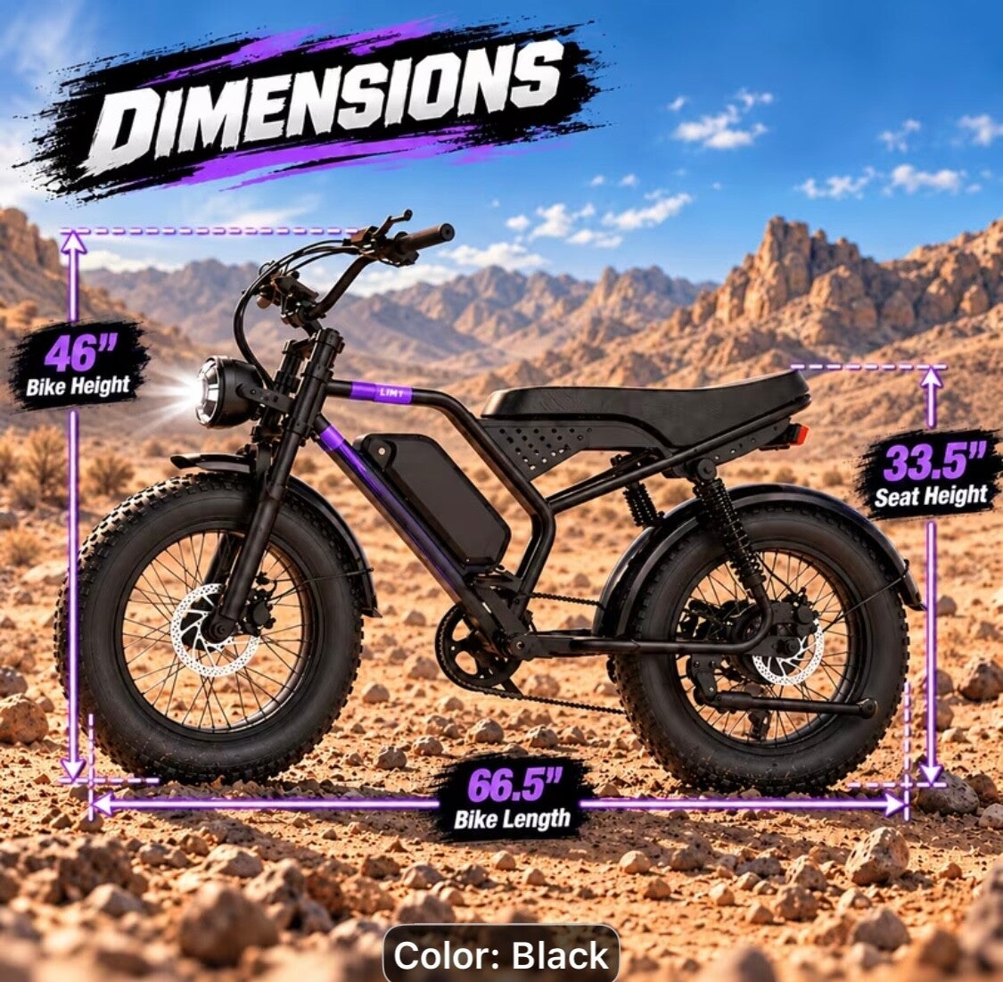 Electric Bike